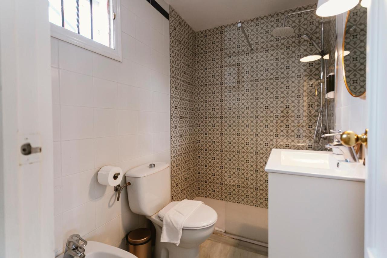 Complete Studio With Terrace - 1Bth- La Giralda Lejlighed Sevilla Eksteriør billede