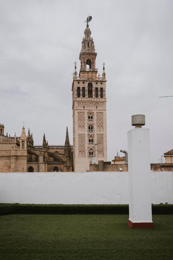 Complete Studio With Terrace - 1Bth- La Giralda Lejlighed Sevilla Eksteriør billede