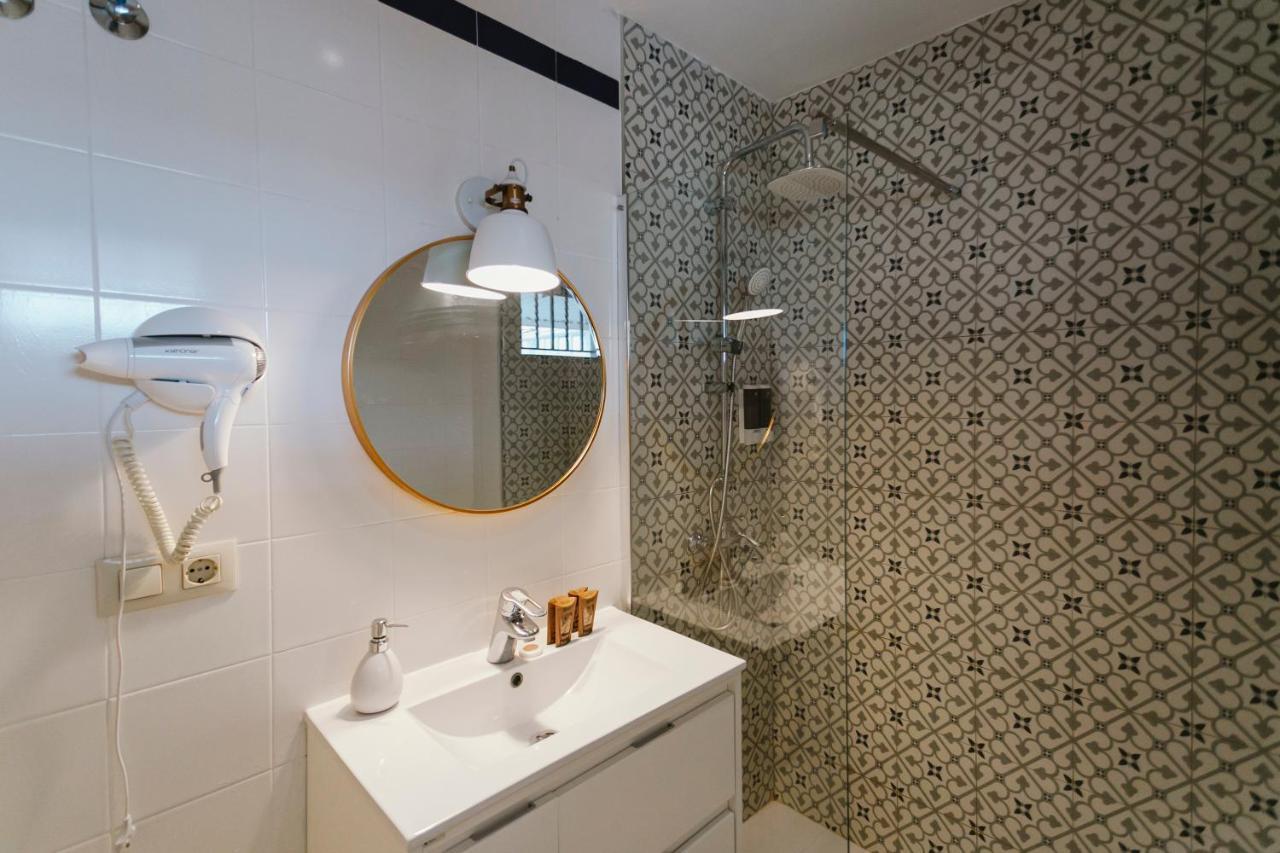 Complete Studio With Terrace - 1Bth- La Giralda Lejlighed Sevilla Eksteriør billede