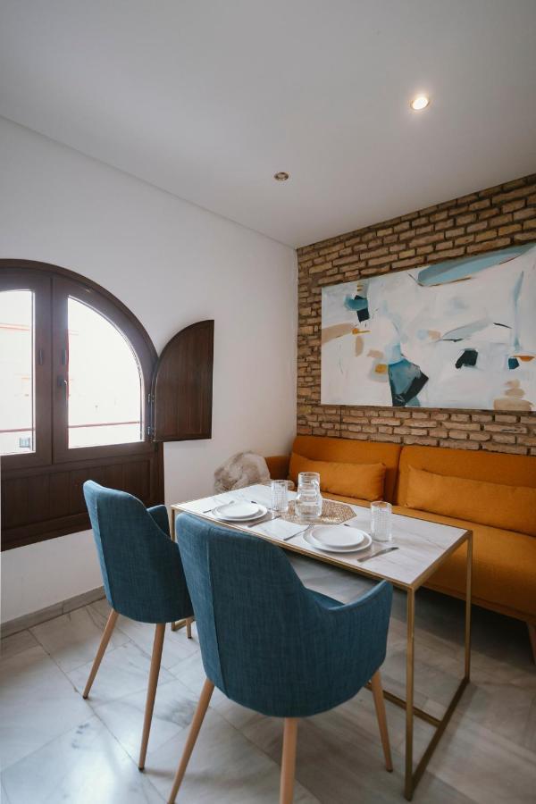 Complete Studio With Terrace - 1Bth- La Giralda Lejlighed Sevilla Eksteriør billede