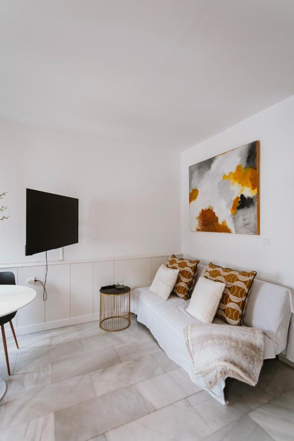Complete Studio With Terrace - 1Bth- La Giralda Lejlighed Sevilla Eksteriør billede