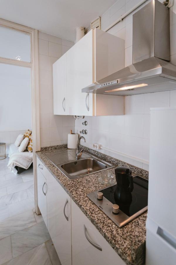 Complete Studio With Terrace - 1Bth- La Giralda Lejlighed Sevilla Eksteriør billede