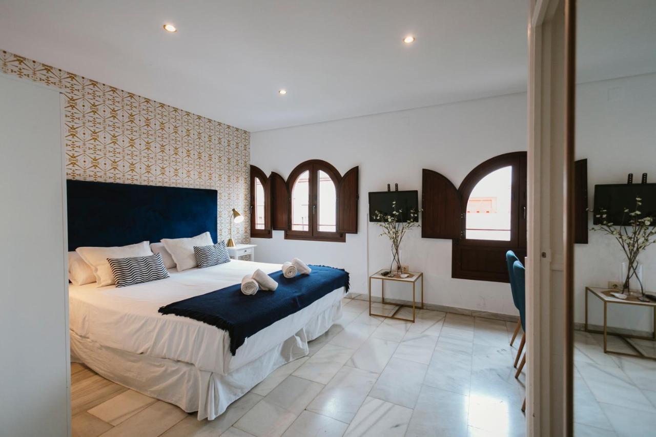 Complete Studio With Terrace - 1Bth- La Giralda Lejlighed Sevilla Eksteriør billede