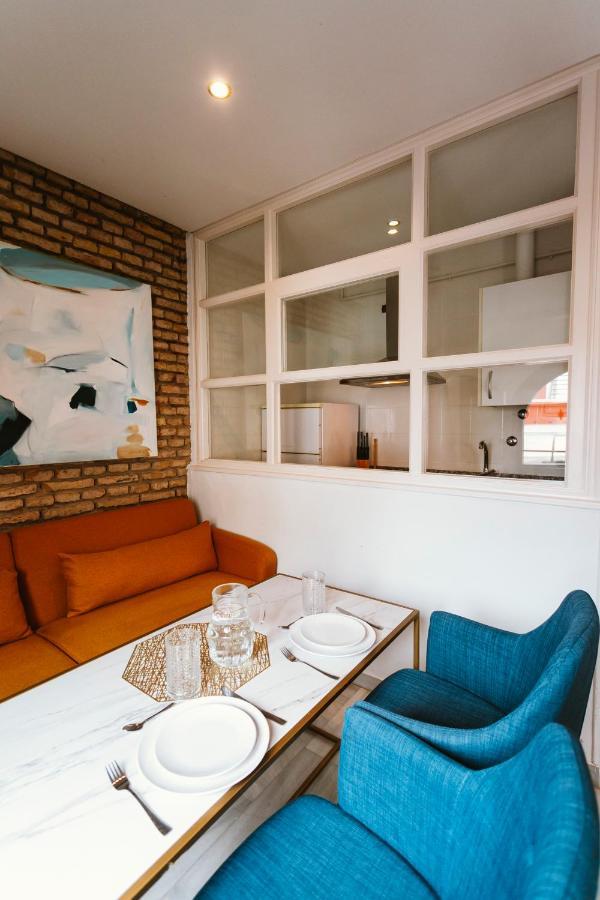 Complete Studio With Terrace - 1Bth- La Giralda Lejlighed Sevilla Eksteriør billede